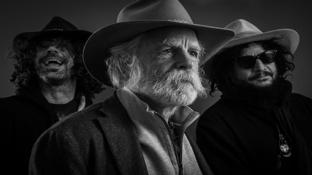 Bob Weir And Wolf Bros - Mar. 30
